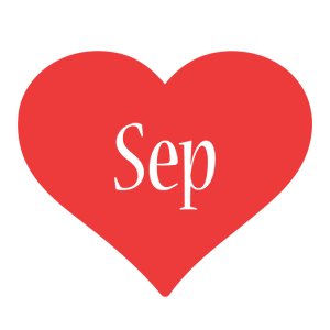 Sep love logo