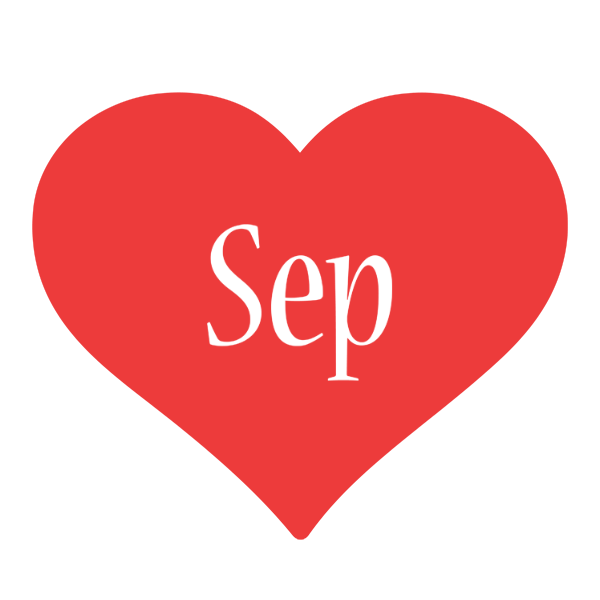 Sep love logo