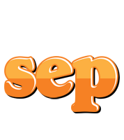 Sep orange logo