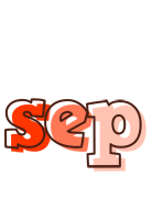 Sep paint logo