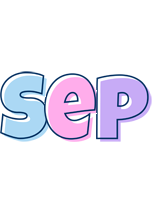 Sep pastel logo