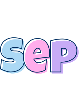 Sep pastel logo