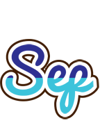 Sep raining logo