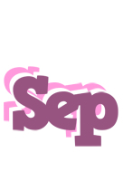 Sep relaxing logo