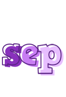 Sep sensual logo