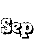 Sep snowing logo
