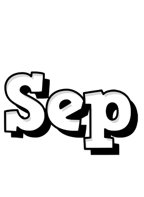 Sep snowing logo