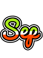 Sep superfun logo