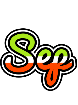 Sep superfun logo