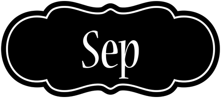 Sep welcome logo