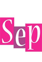 Sep whine logo