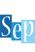 Sep winter logo