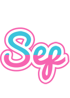 Sep woman logo