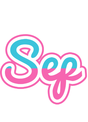 Sep woman logo