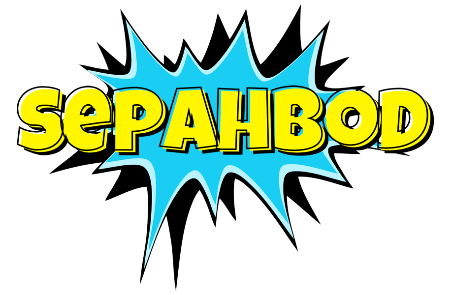 Sepahbod amazing logo