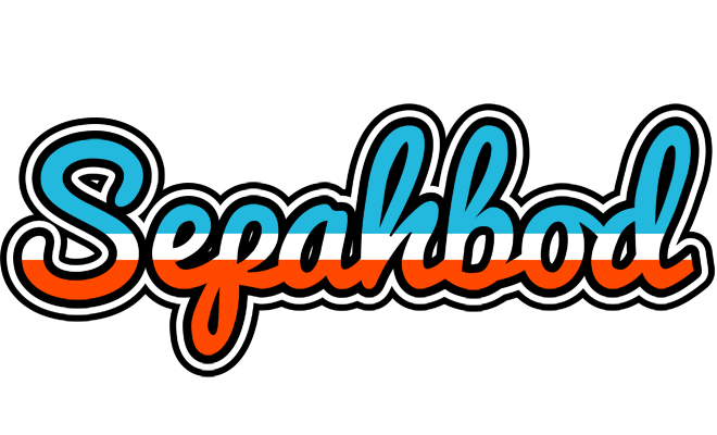 Sepahbod america logo
