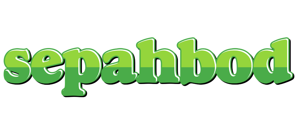 Sepahbod apple logo