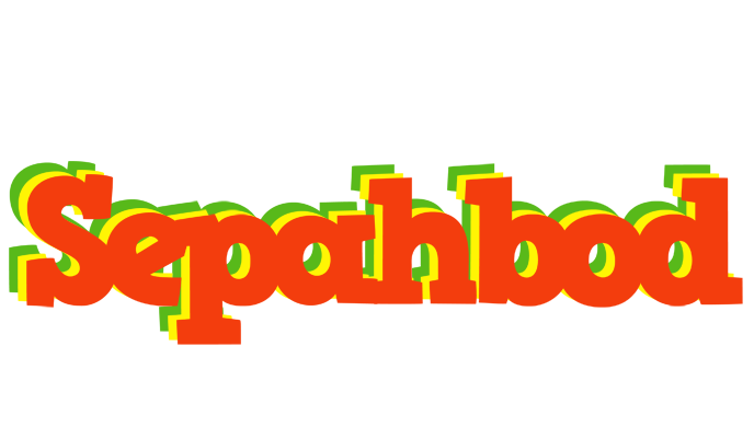 Sepahbod bbq logo