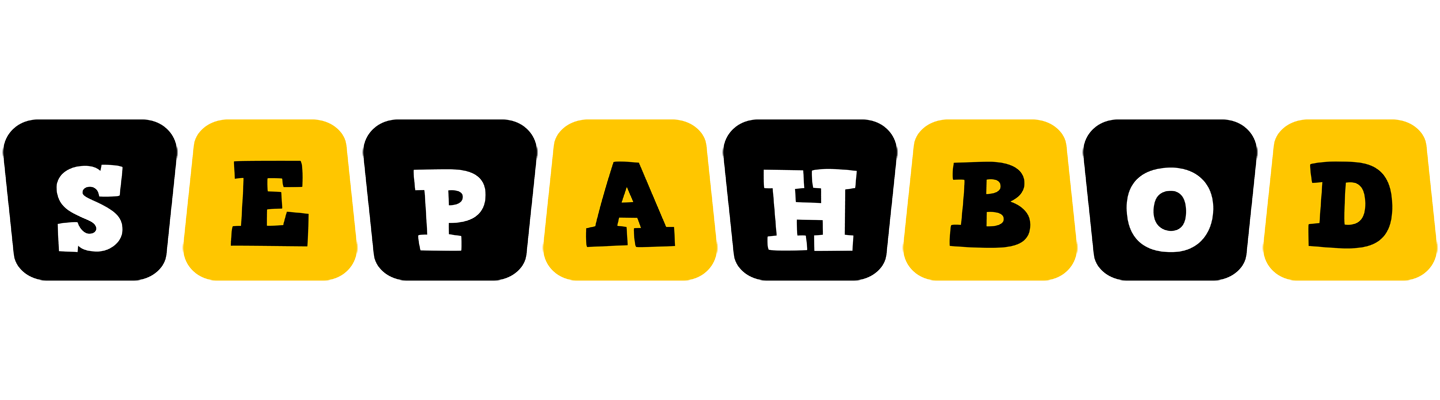 Sepahbod boots logo