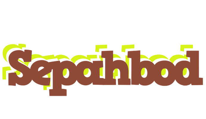 Sepahbod caffeebar logo