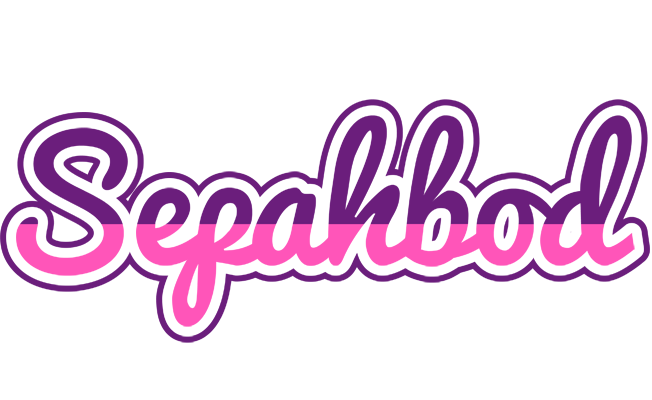 Sepahbod cheerful logo