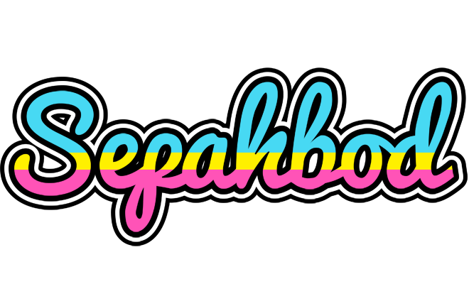 Sepahbod circus logo