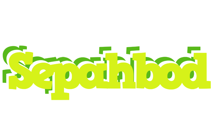 Sepahbod citrus logo