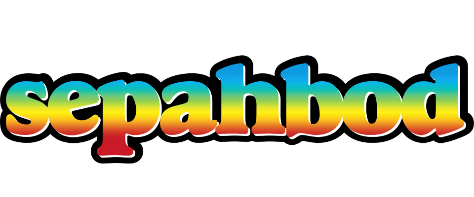 Sepahbod color logo