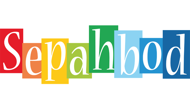 Sepahbod colors logo