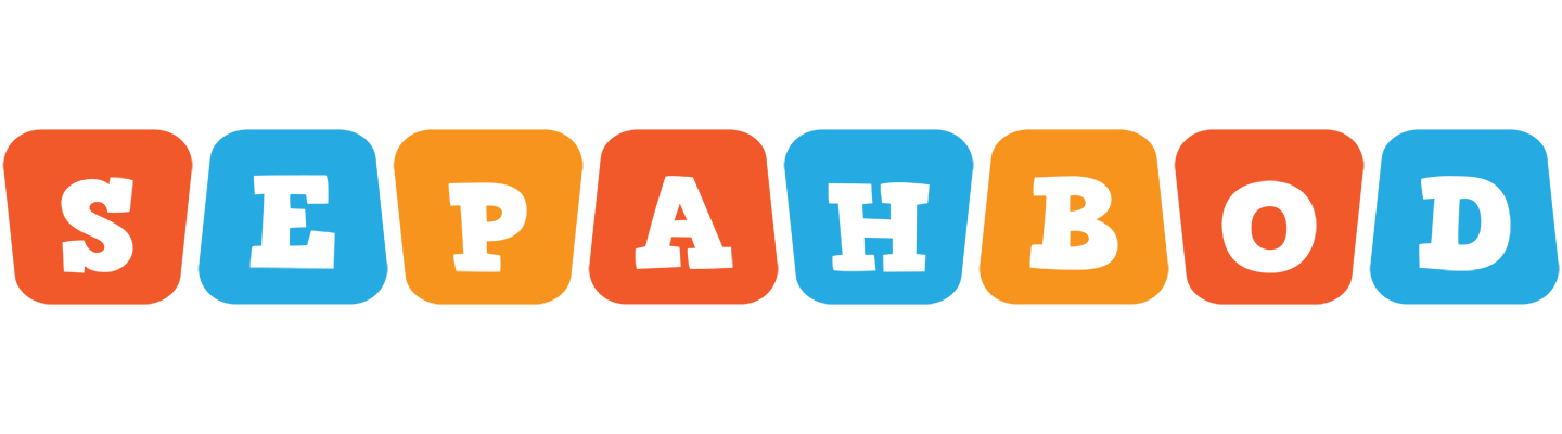 Sepahbod comics logo