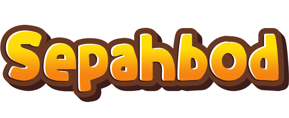 Sepahbod cookies logo