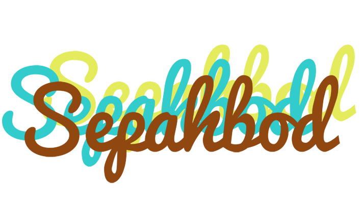 Sepahbod cupcake logo