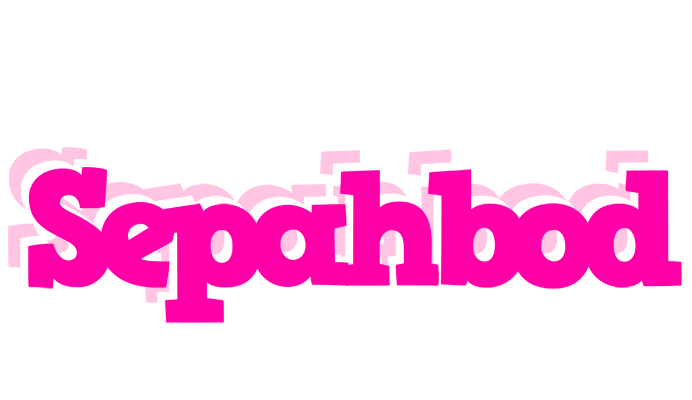 Sepahbod dancing logo