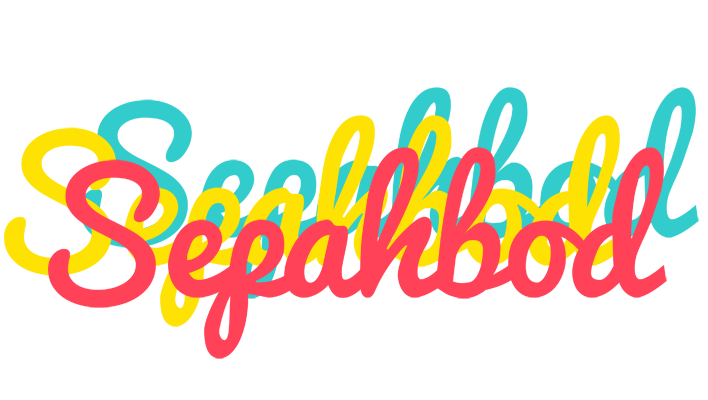 Sepahbod disco logo