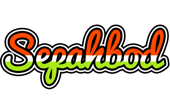 Sepahbod exotic logo