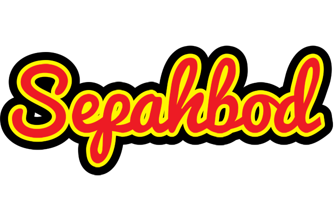 Sepahbod fireman logo