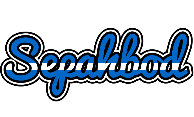 Sepahbod greece logo