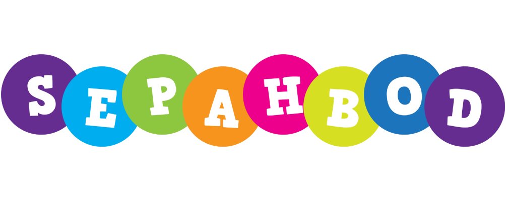 Sepahbod happy logo