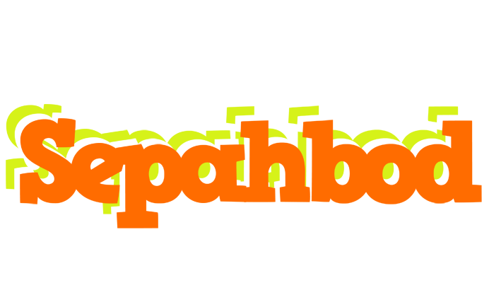 Sepahbod healthy logo
