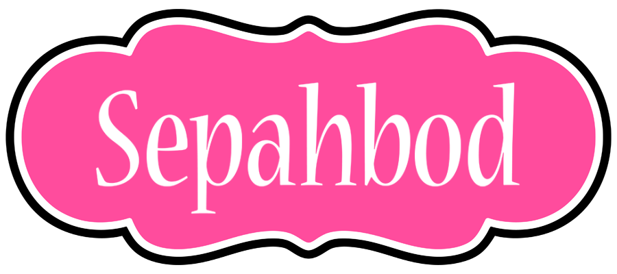 Sepahbod invitation logo