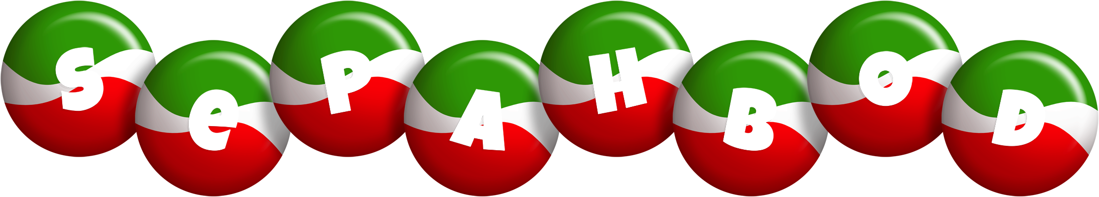 Sepahbod italy logo