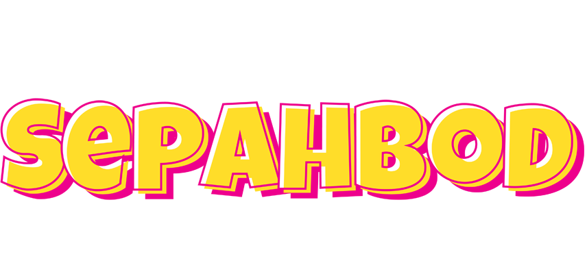 Sepahbod kaboom logo