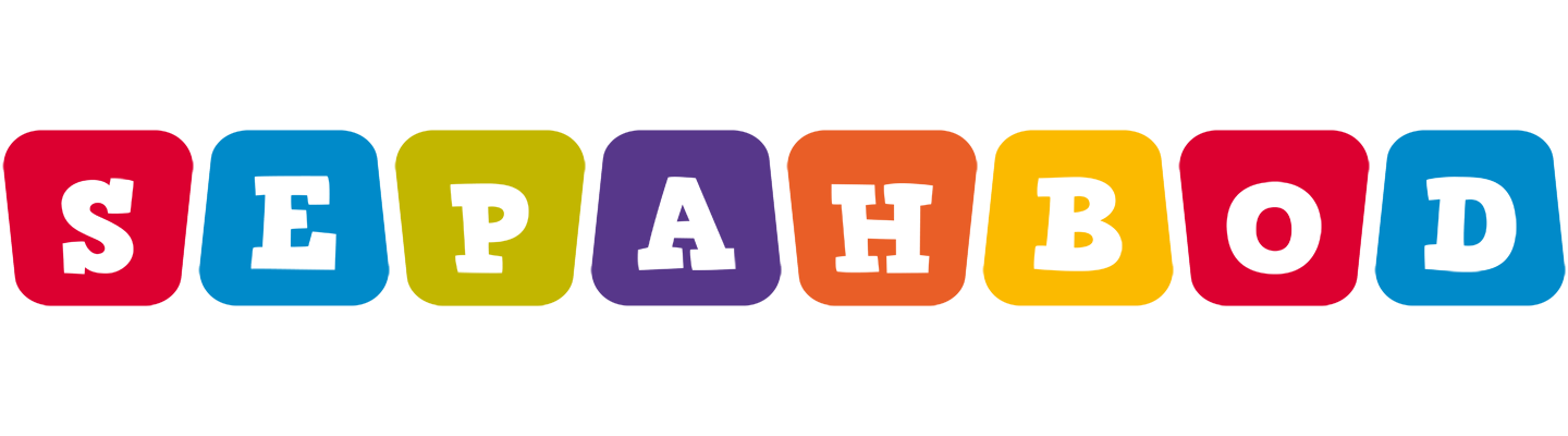 Sepahbod kiddo logo