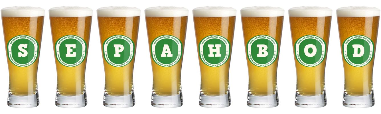 Sepahbod lager logo
