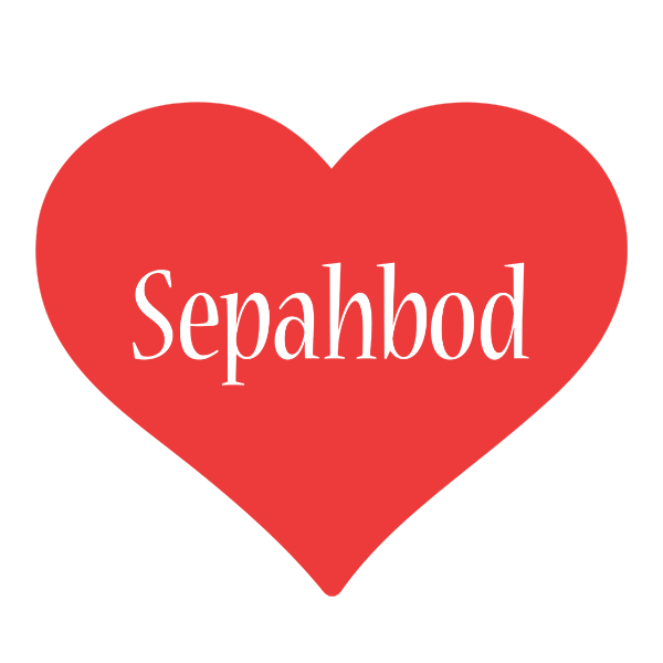 Sepahbod love logo