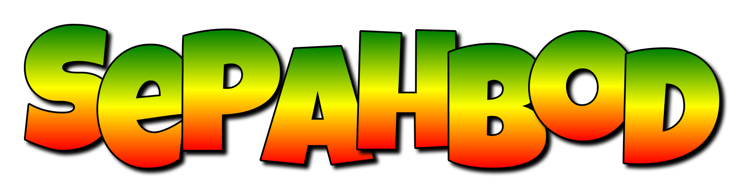 Sepahbod mango logo