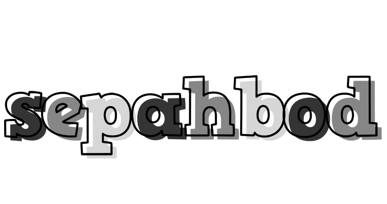 Sepahbod night logo