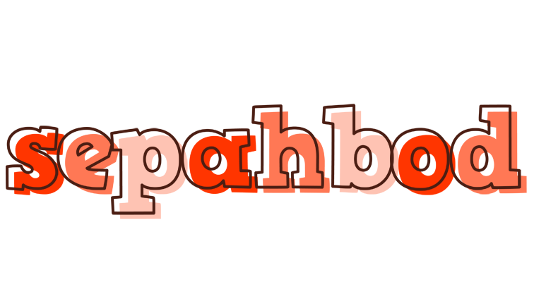 Sepahbod paint logo