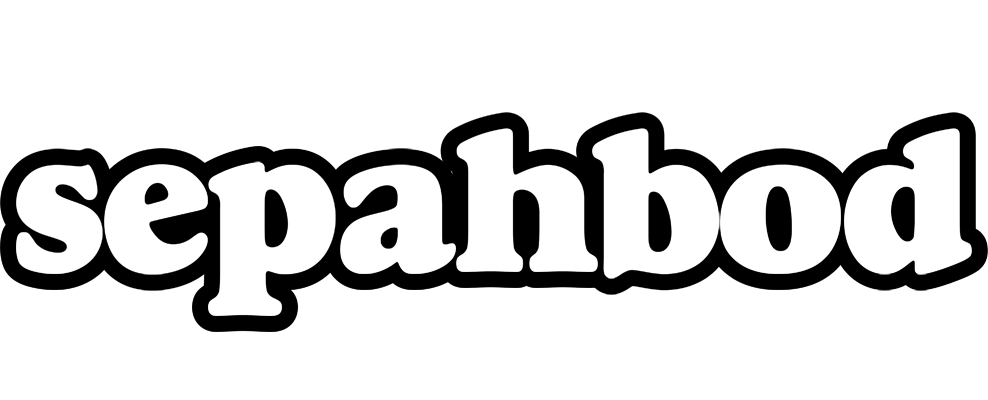 Sepahbod panda logo