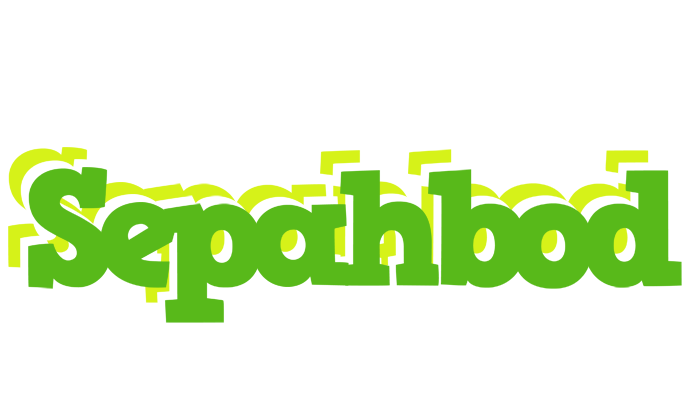 Sepahbod picnic logo